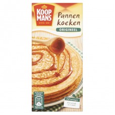 Koopman pannenkoekenmix scharrelei